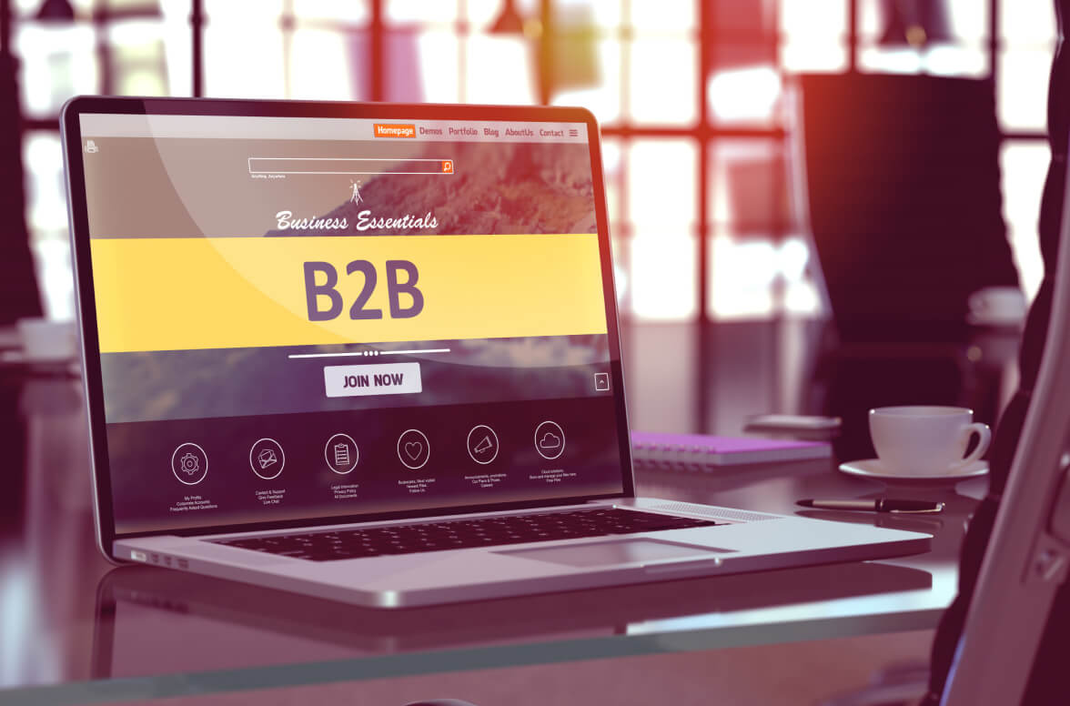 Kompass a guide to 2021 sales trends for b2b marketing