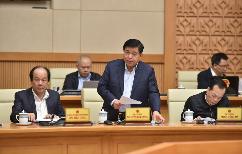 Rsz bo truong khdt nguyen chi dung bao cao tinh hinh ktxh trong thang 11