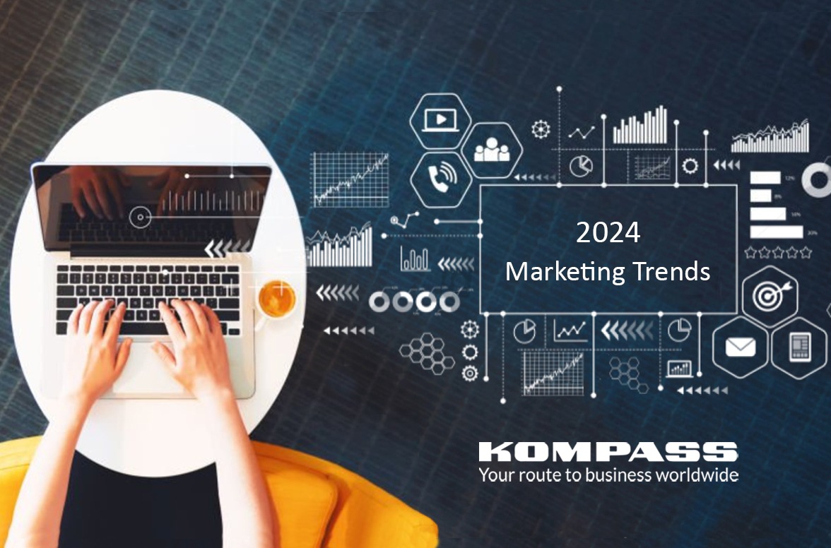Marketing trends 2024