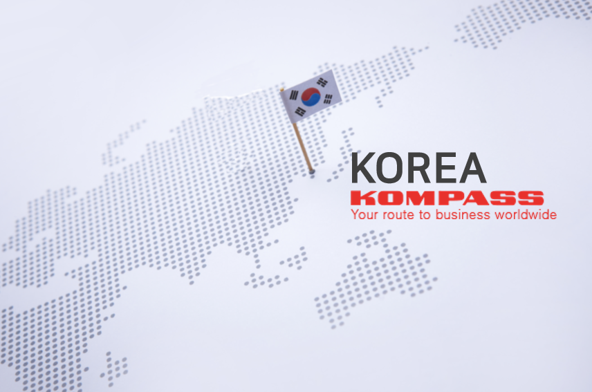 Koreakompass